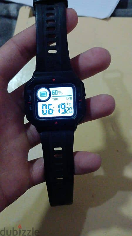 ساعه amazfit 2