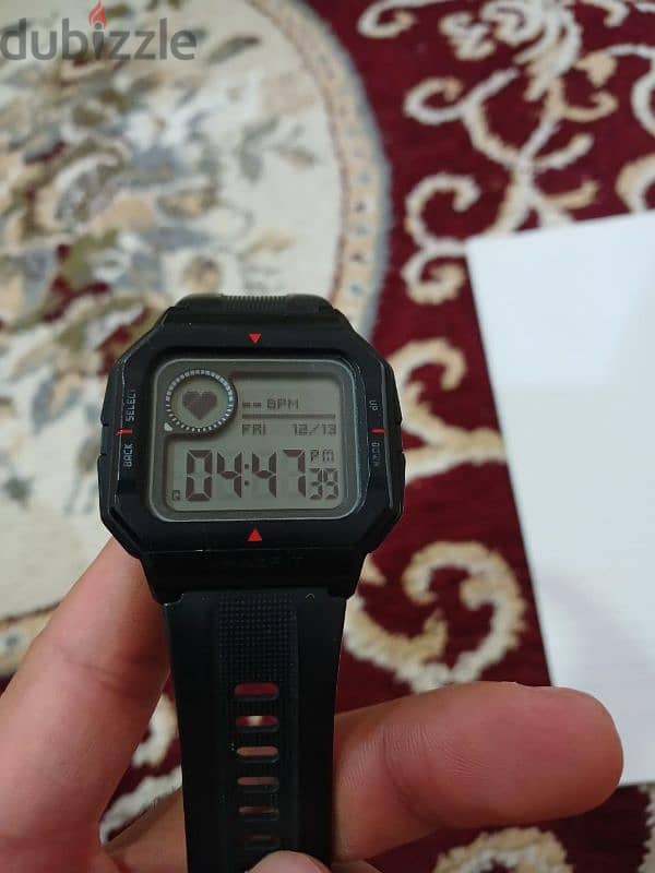 ساعه amazfit 6