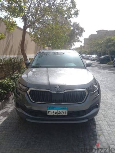 سكودا كودياك 2022 Skoda Kodiaq