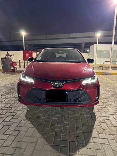 Toyota Corolla 2024