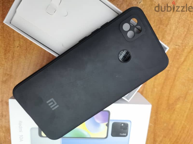 redmi 10 A جديد 4