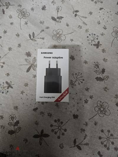 Samsung 25W USB-C Super Fast Plug Charger