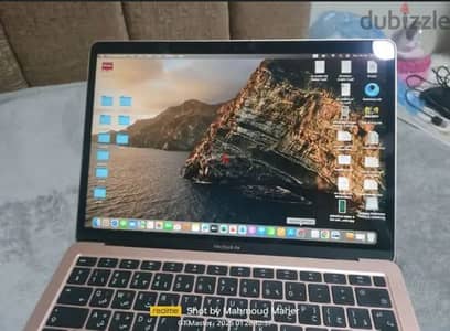 MacBook air M1