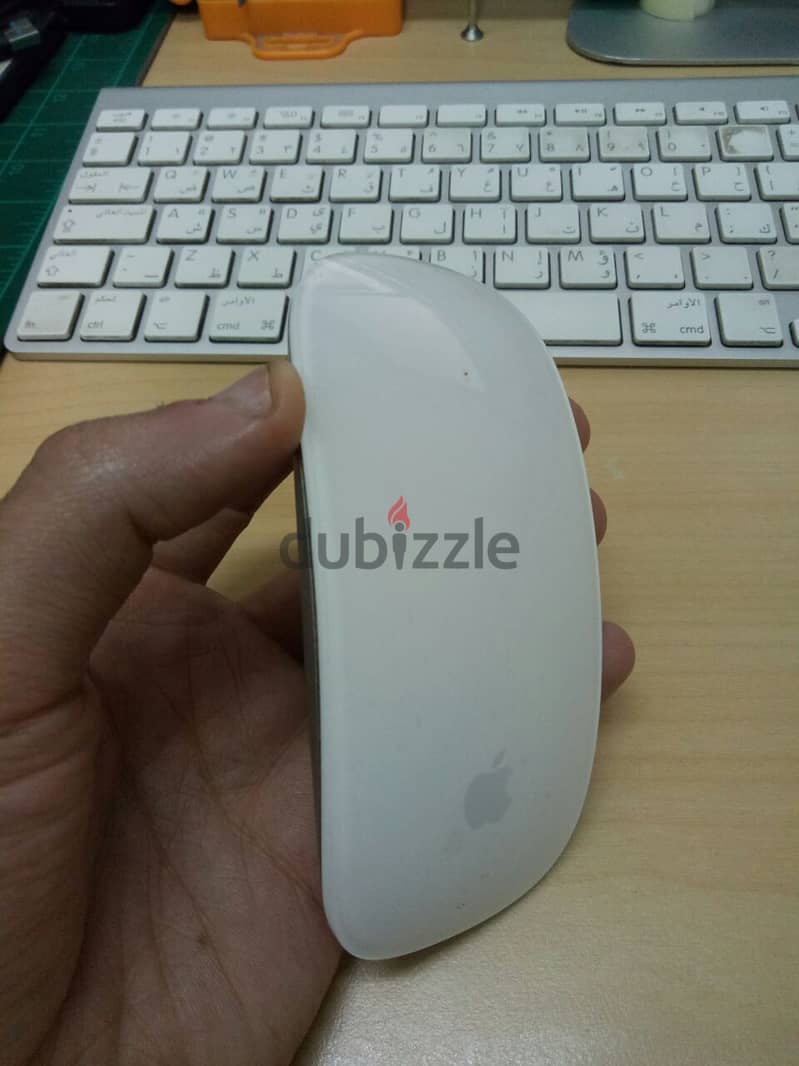 Mouse Apple Magic 3