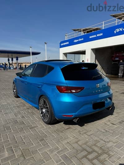 Seat Leon 2014