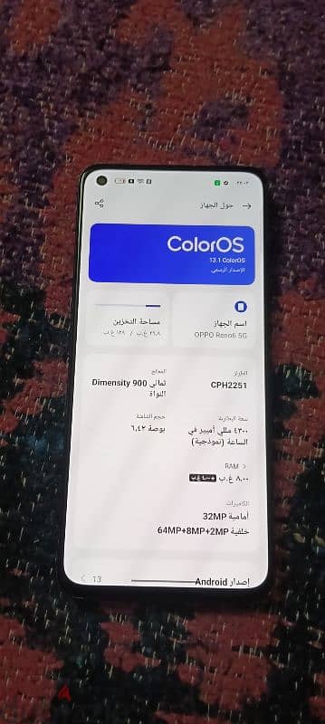 oppo Reno 6 5g