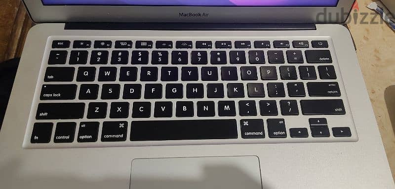 MacBook Air 2017 1