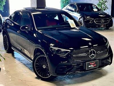 Mercedes-Benz GLC 300 2025 ( أعلي فئه )