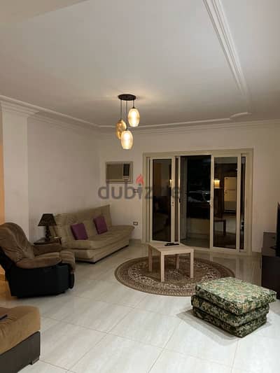 Furnish Flat for rent In Obour City - شقة للإيجار مفروشة بنزهة العبور