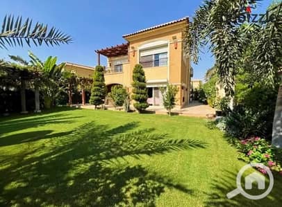 Villa For Sale 270M Ready To Move in Stone Park New Cairo