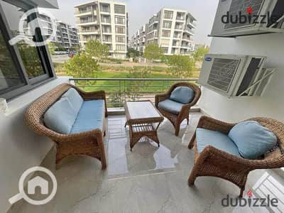 Apartment For Sale 3 Bed View Landscape in Taj City New Cairo