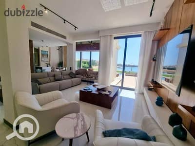 Villa For Sale Fully Finished Sea View in Gouna Red Sea