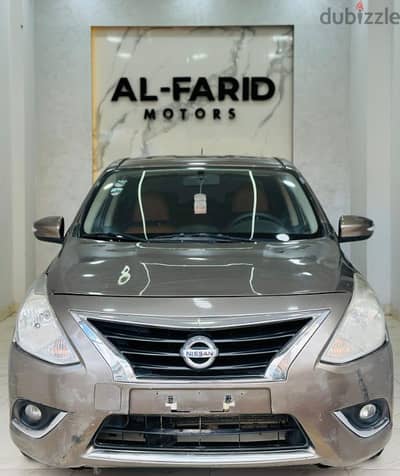 نيسان صني 2022 Nissan Sunny