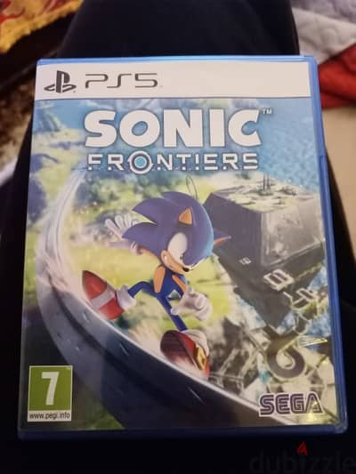 sonic frontiers ps5