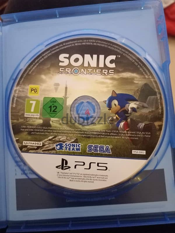 sonic frontiers ps5 1