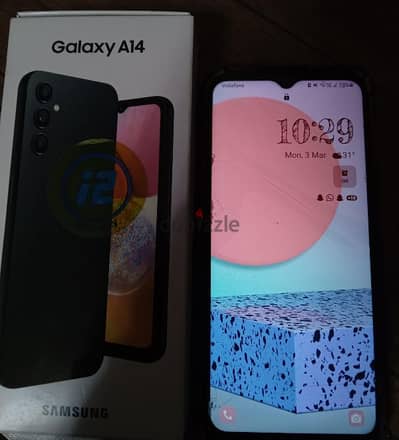 Samsung a14 استعمال سنه