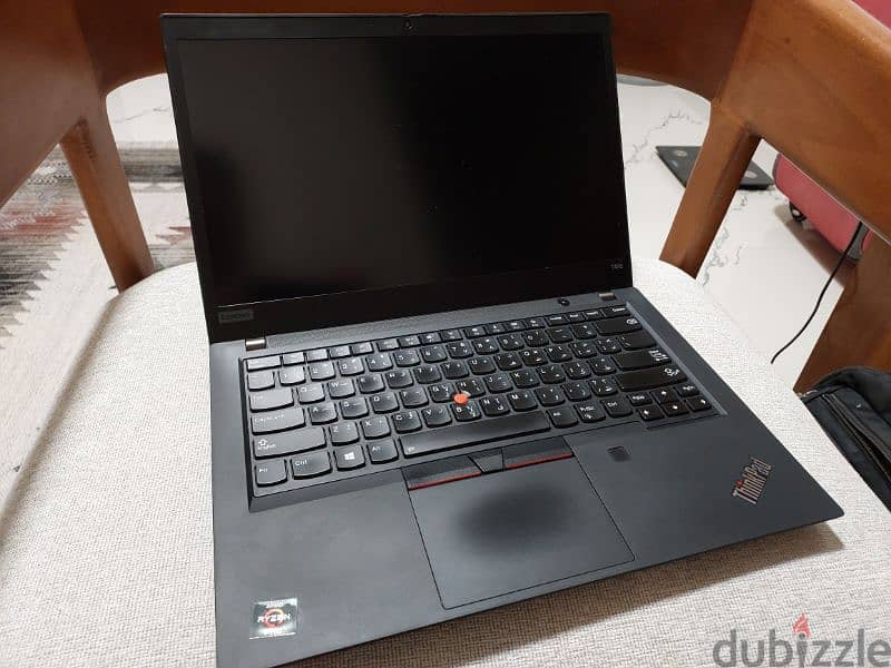 Lenovo Thinkpad T495 - 8GB Ram - 256GB SSD 6