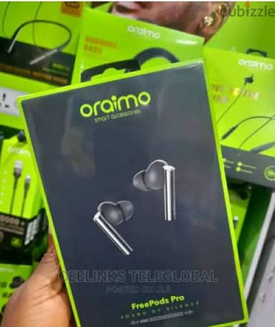 oraimo FreePods Pro