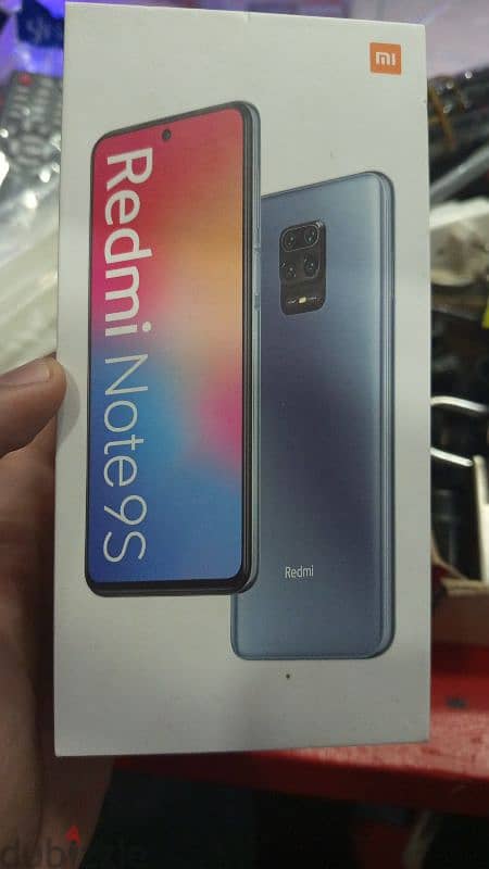 remi note 9s 2