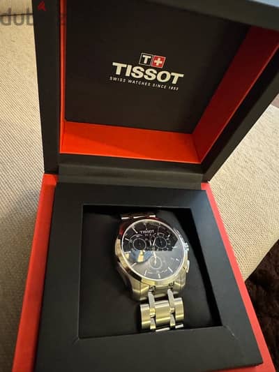 tissot watche