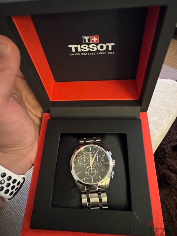 tissot watche 2