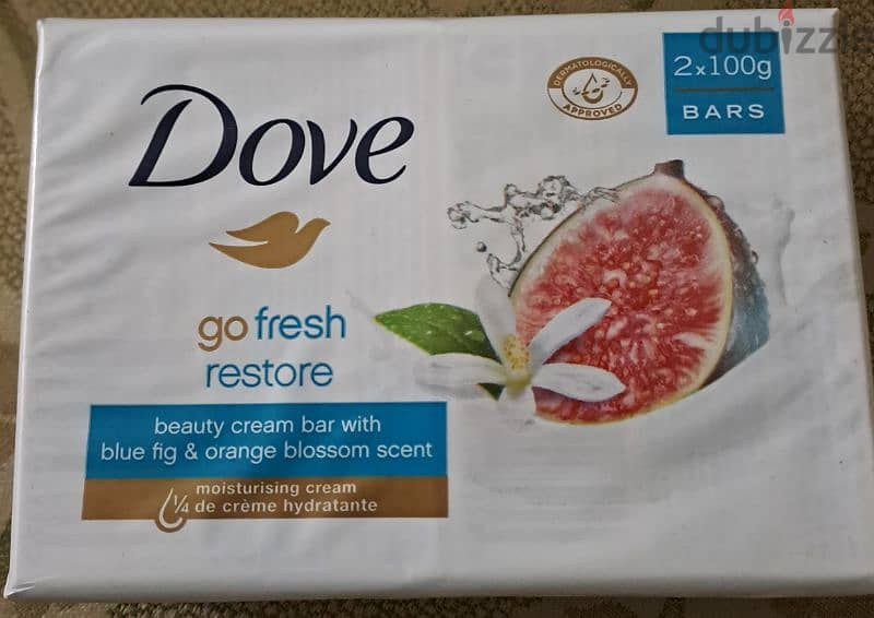 صابون دوف وارد المانيا. Dove soap bars from Germany 4