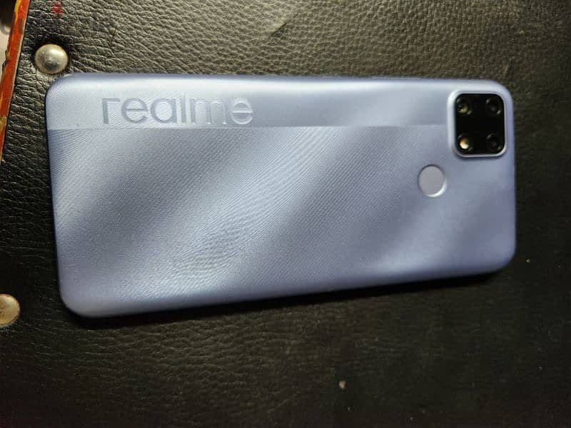 Realme C25s 64GB Ram 4 4