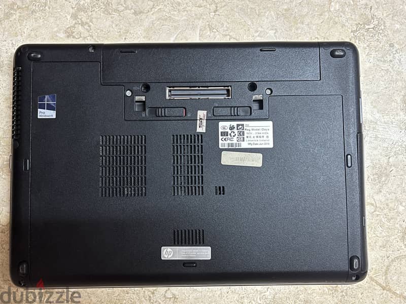 Hp probook 640 g1 2