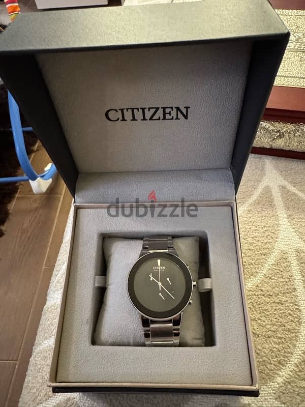 Citizen Watch 0