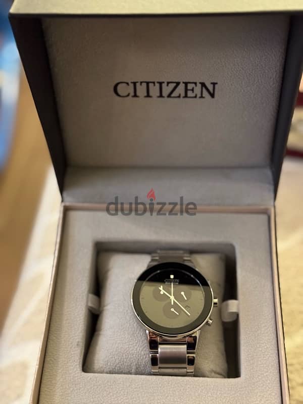 Citizen Watch 1