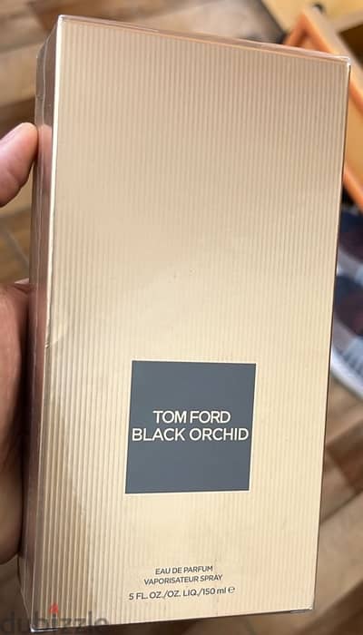 TOM FORD BLACK ORCHID