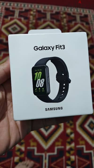 galaxy  fit 3