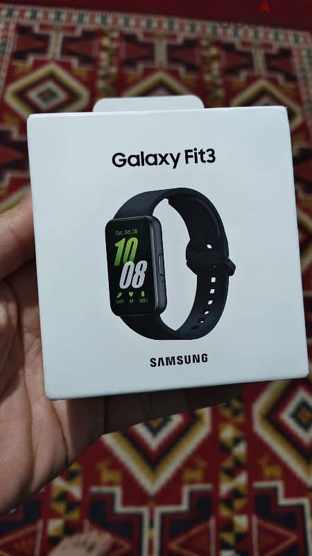 galaxy  fit 3(متبرشمة) 0