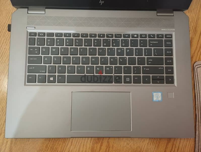 HP zbook g5 studio workstation 1