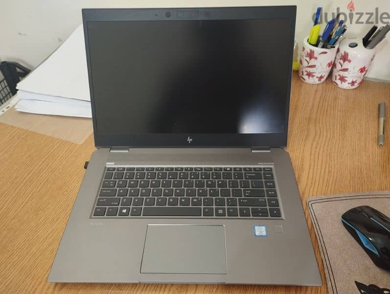 HP zbook g5 studio workstation 2