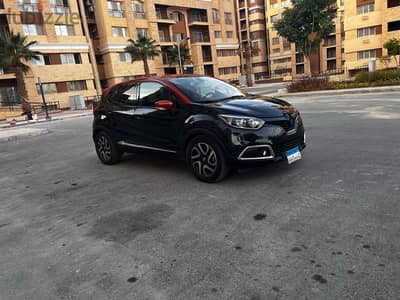 Renault Captur 2018