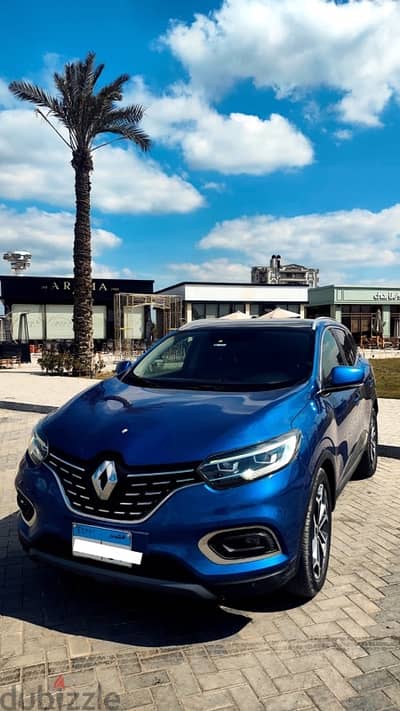 Renault Kadjar 2020