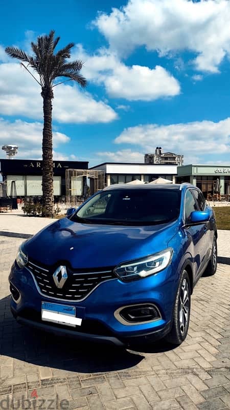 Renault Kadjar 2020 0