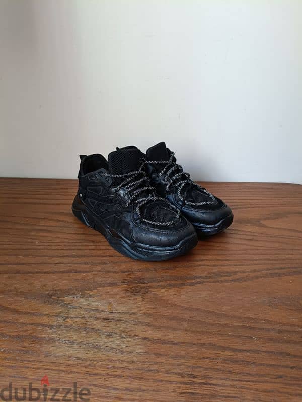 Kenzo Black shoes "41" 1