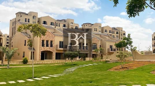 Best location Villa Town house for sale in Green Square New Cairo