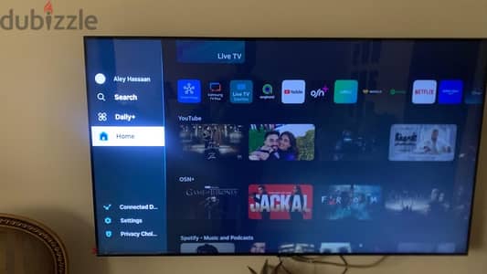 Samsung tv