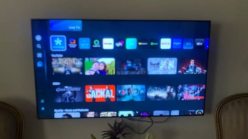 Samsung tv 5