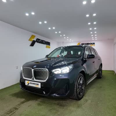 Ghandour Auto - BMW IX1 - 2024