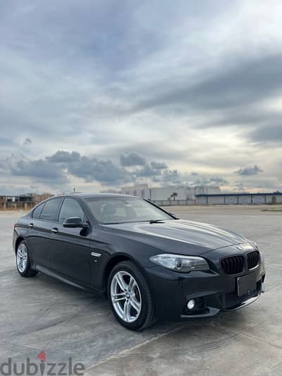 BMW 520 2017