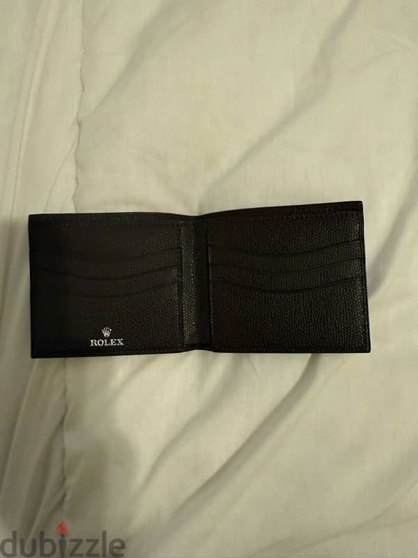 Rolex Wallet 0