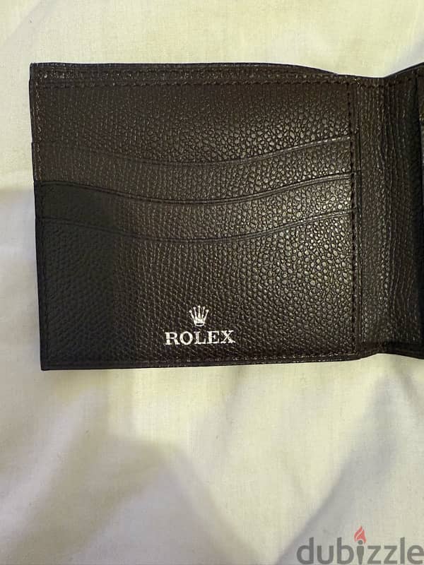 Rolex Wallet 3