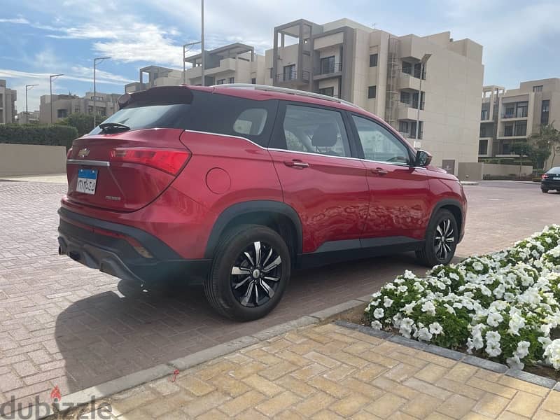 Chevrolet Captiva 2021 0