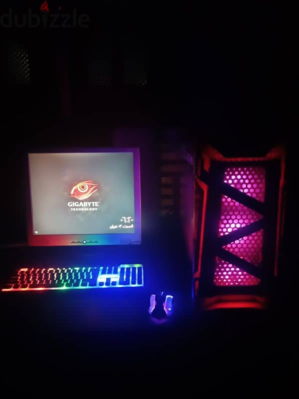 pc gaming 4