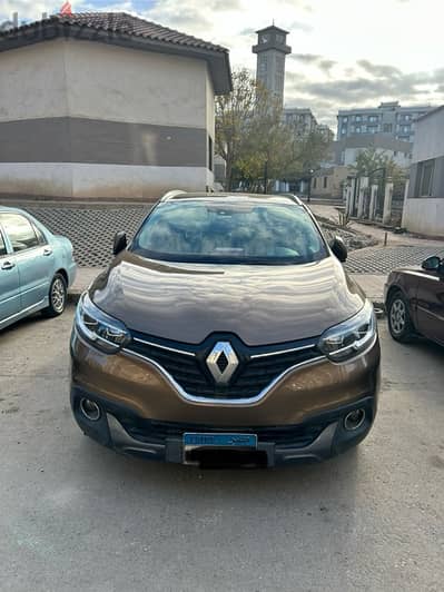 Renault Kadjar 2019