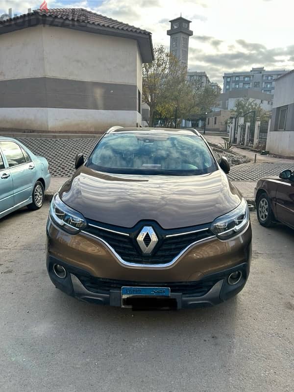 Renault Kadjar 2019 0